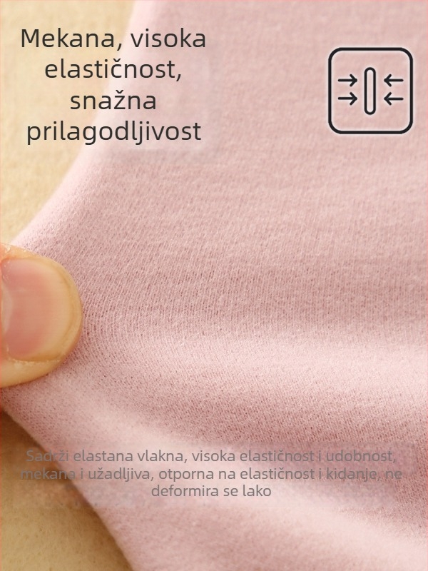 Dječja zimska majica s okruglim izrezom, Lyocell 50,6%, 330 g/m², mekana brusirana tkanina, za djecu iznad 140 cm