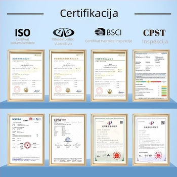 Termos boca s staklenom unutrašnjošću, velik kapacitet, izolacija 12–24 h, premium Xinmeiya PP+staklo