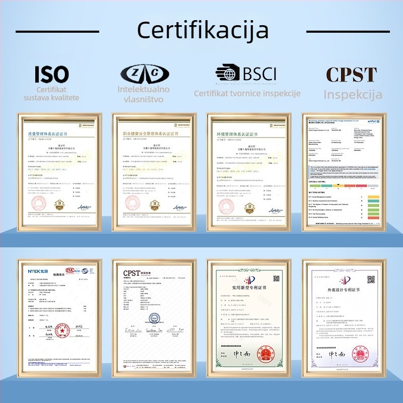 Termos boca s staklenom unutrašnjošću, velik kapacitet, izolacija 12–24 h, premium Xinmeiya PP+staklo