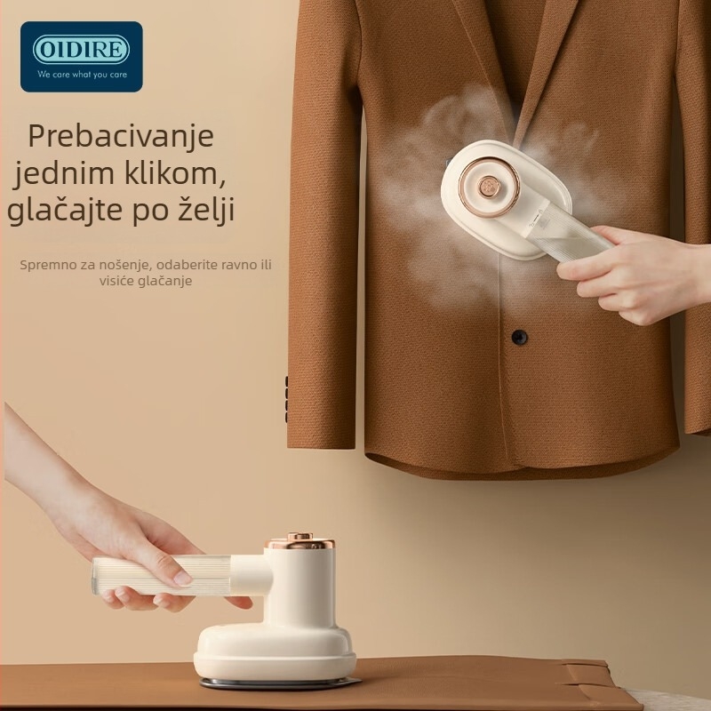 Dehumidifikator ODI-GT02 za područja do 10 m²; spremnik vode do 1 L; kapacitet odvlhivanja do 1 L/h; snaga 1000 W