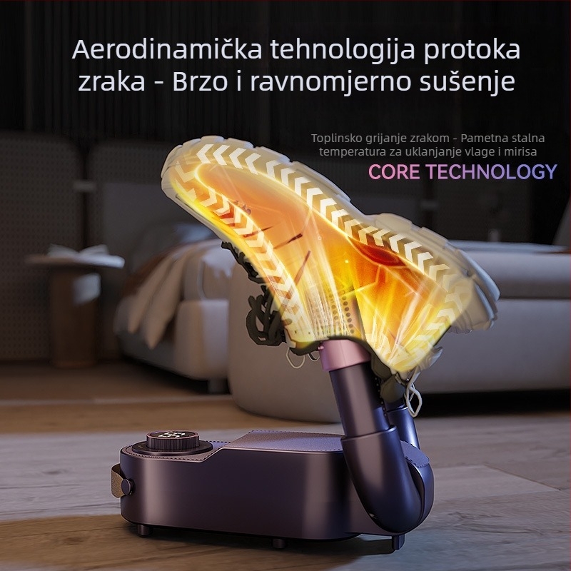 Sušilo za cipele Wear your heart, Model 1, 220V, 130W, 50Hz