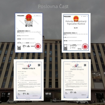 Produžna balkonska šipka za sušenje odjeće sa usisnom čašom, karbonska čelika, moderni minimalistički dizajn, brend Jia Zhi Wang, model 8856