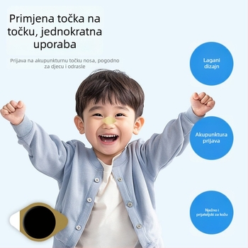 Nosni flaster za olakšanje – ulje sjemenki Xanthium, biljni miris, opća upotreba