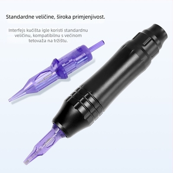 Jednokratna All-in-One igla za tetovažne strojeve – univerzalna uporaba za usne, puder obrve i linija oka