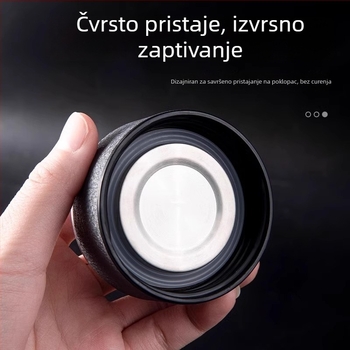 Silikonski brtvni prsten za poklop termosice – dodatak