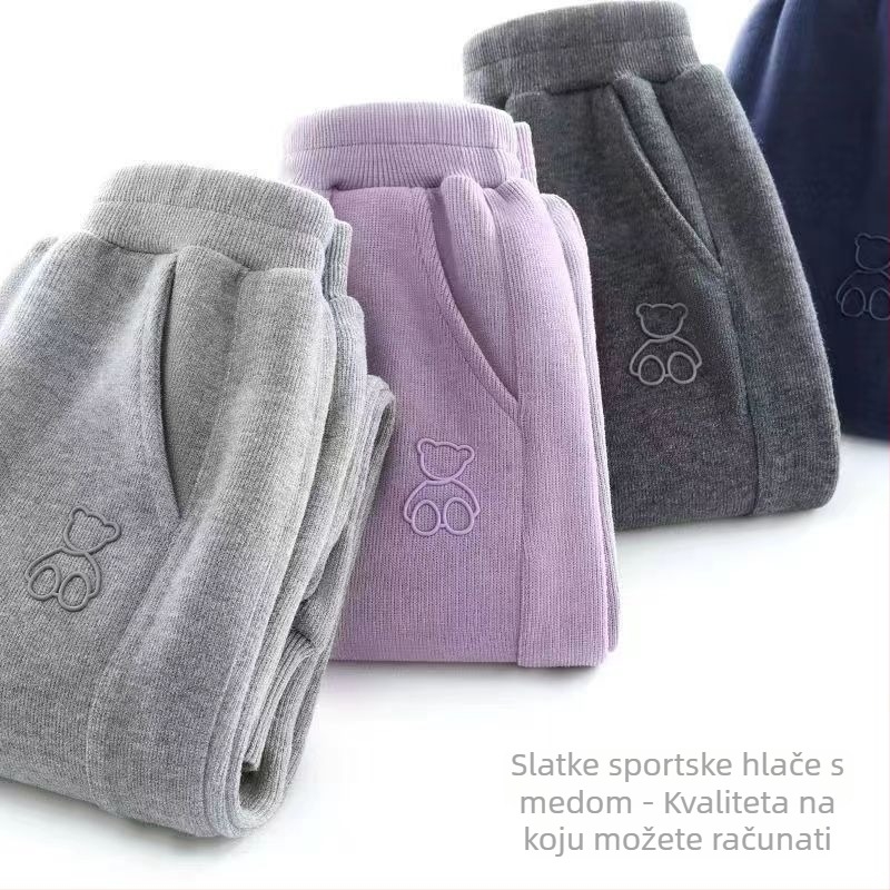 Dječje zimske hlače — Leisure osnovni stil; EVA tkanina; podstava zeca dlaka 91–95%; Za novorođenčad