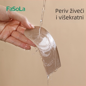FaSoLa ulošak za povećanje visine za čizme i kožne cipele – nevidljiv, prozračan, poluvoložak, unisex