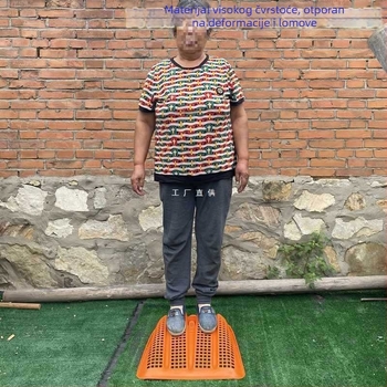 Plastična lopata za filtriranje tla s čvrstim šupljim kućištem i ugrađenim sitom, za arašide i kukuricu (Podrijetlo: Drugo; Marka: Drugo; Opseg primjene: Drugo)