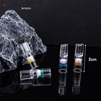 Junyou JY58 jednokratna plastična mouthpiece s tar filtrom
