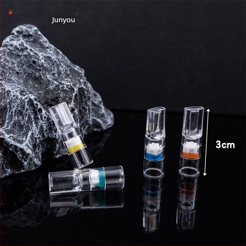 Junyou JY58 jednokratna plastična mouthpiece s tar filtrom