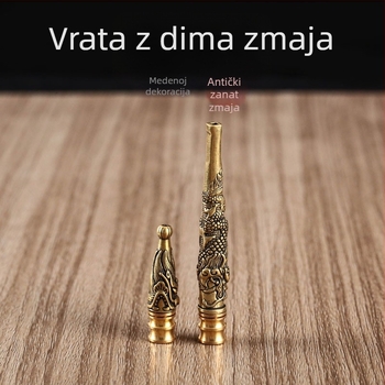 Mesing pipa s motivom zmaja, izmjenjivi filtr, mogućnost prilagodbe - Bj123 124, Guangdong