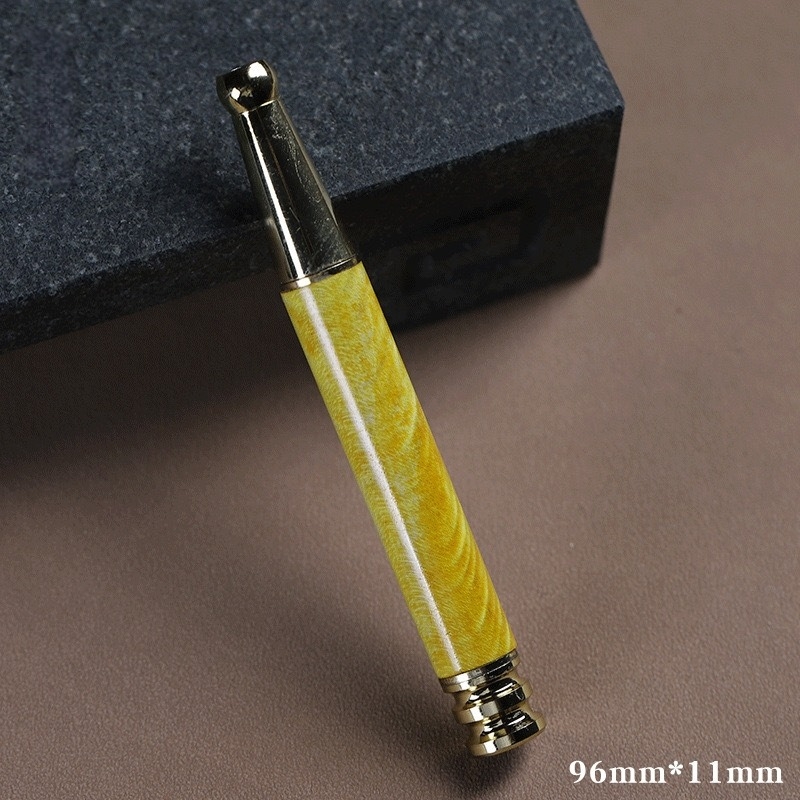 Držač cigareta od drveta s tri načina rada i uklonjivim filtrom