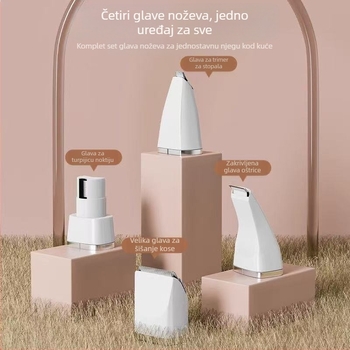 Električni šišač dlake za kućne ljubimce – mačke i psi