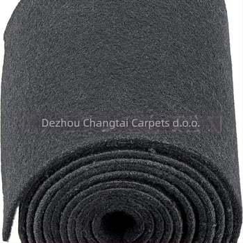 Protuklizna podloga za brodove i prikolice, pravokutna, poliestersko vlakno, strojno tkanje, težina 600 g, prilagodljiva