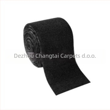 Protuklizna podloga za brodove i prikolice, pravokutna, poliestersko vlakno, strojno tkanje, težina 600 g, prilagodljiva