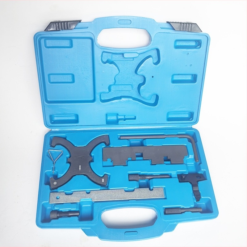 Set alata za motorni vremenski čas Ford/Volvo/Mazda Mondeo 1.5T/1.6T — legirani čelik, specijalni alat za auto popravak