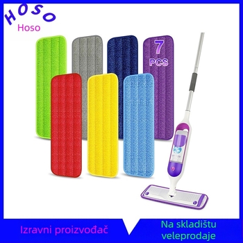 FSM1610/1630 Adapter za krpu parnog mop-a | Materijal: vlakna | Marka: So numerous | Izlazak: ljeto 2021 | Težina pakiranja: 43 g