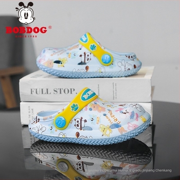 Babudou dječje sandale - EVA gornji dio, bez podstava, za uzrast 4–12 godina, unisex sandale za plažu, ljeto 2025