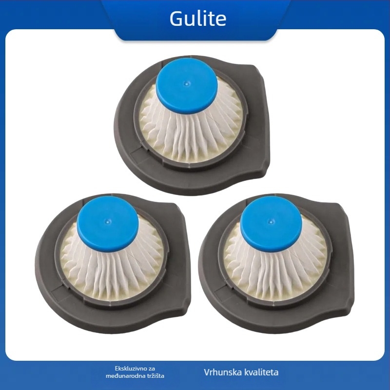 Filter usisavača za Black and Decker HLVCF10, Gulite, 110-250V, 120W, ručno upravljanje