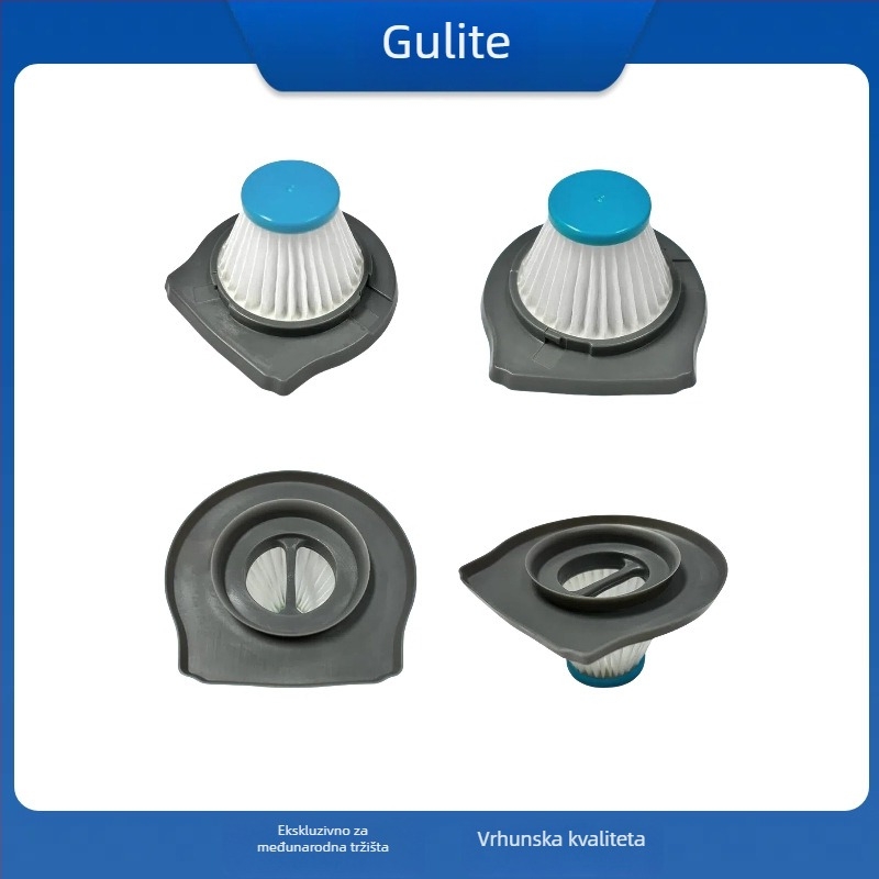 Filter usisavača za Black and Decker HLVCF10, Gulite, 110-250V, 120W, ručno upravljanje