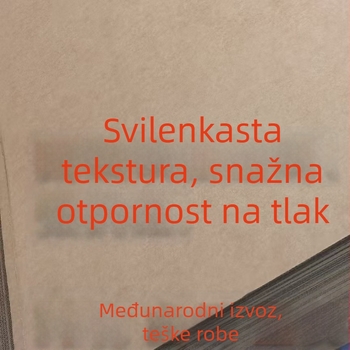 Tongsheng valovita kartonska kutija za preseljenje – običan tip, debljina 6 mm, valoviti karton, Bc/E/Be valovi, konstrukcija s rezovima