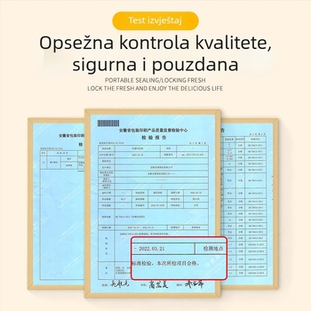 Torba za skladištenje u zamrzivaču sa zatvaračem, plastika za hranu, višekratna upotreba, sigurna za mikrovalnu, antibakterijska, od -60°C do 100°C