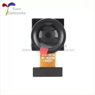 Kamera modul sa senzorom slike OV2640/3660/5640 za razvojne ploče STM32/ESP32