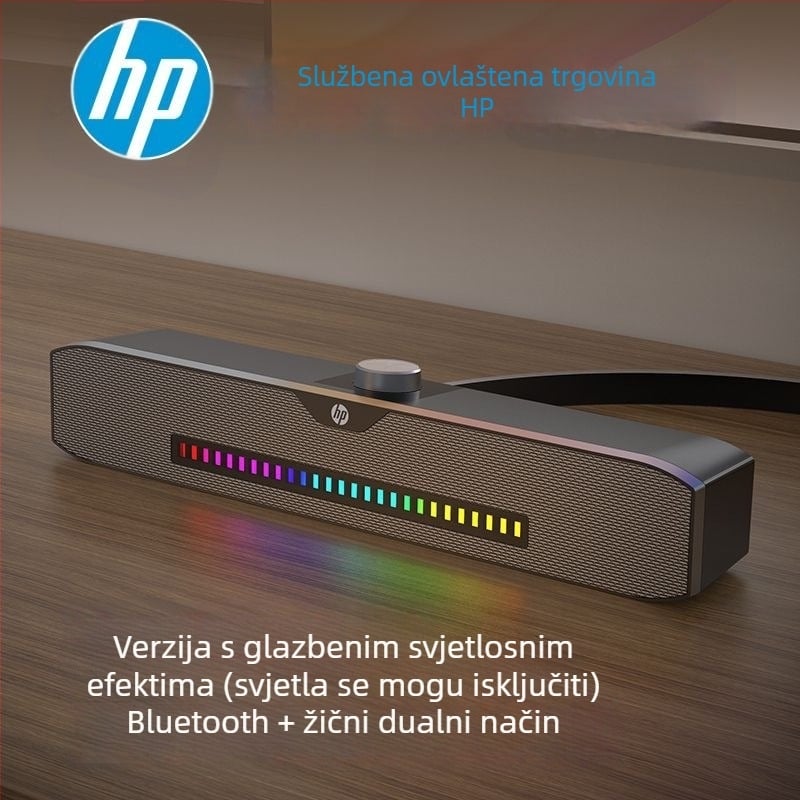 Lenovo B02 USB napajani stereo zvučnik s Bluetooth 4.0, izlaz 3W, 40Hz-20kHz, 2 zvučnika