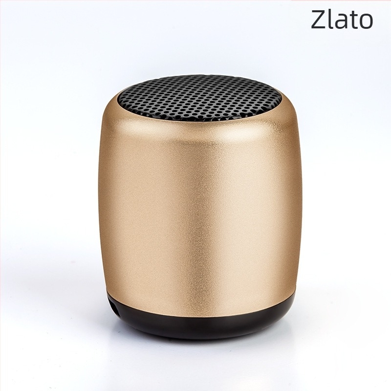 Mini Bluetooth zvučnik s Bluetooth 5.0, raspon frekvencija 100 Hz–20 kHz, SNR ≥75 dB, izlaz 3W, ugrađena baterija 300–500 mAh