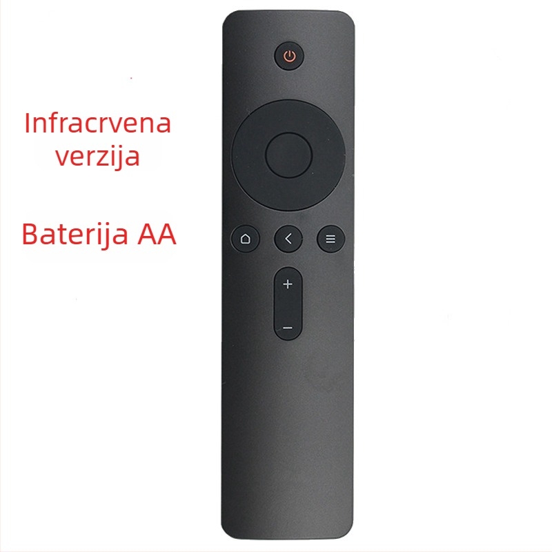 Shengpeng daljinski za televizor, model 3C, IR/Bluetooth glasovno upravljanje, domet 8 m