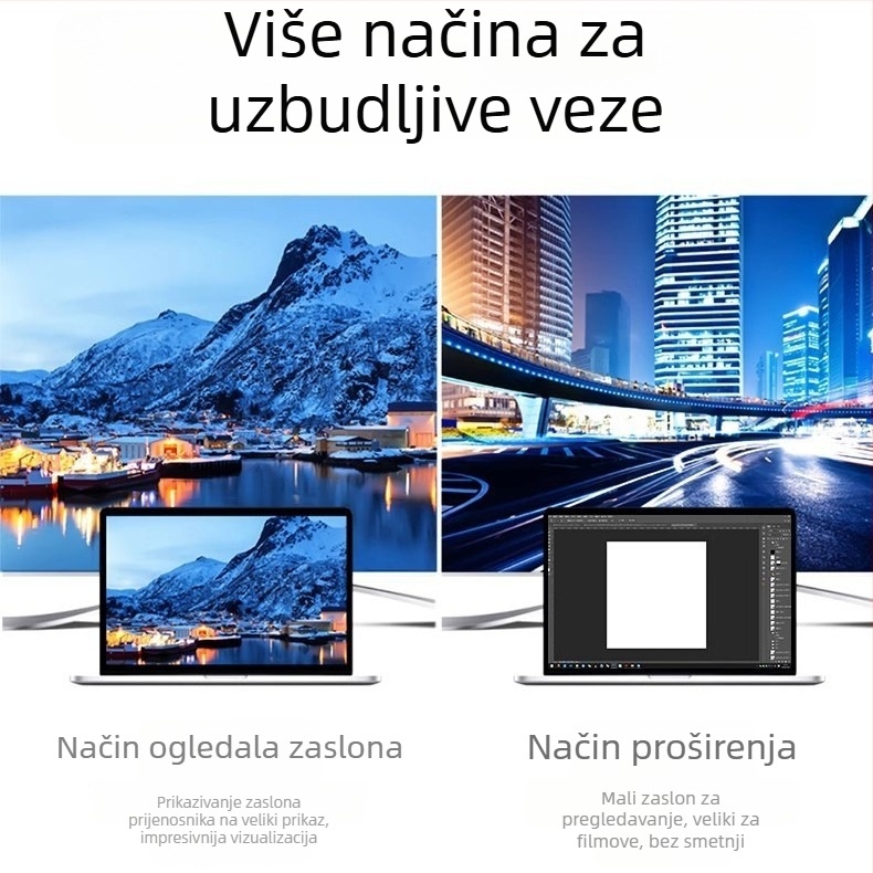 HDMI kabel za Apple uređaje, HDMI 2.0 HDTV kabel visoke brzine, OEM dostupan, lansiran 2024