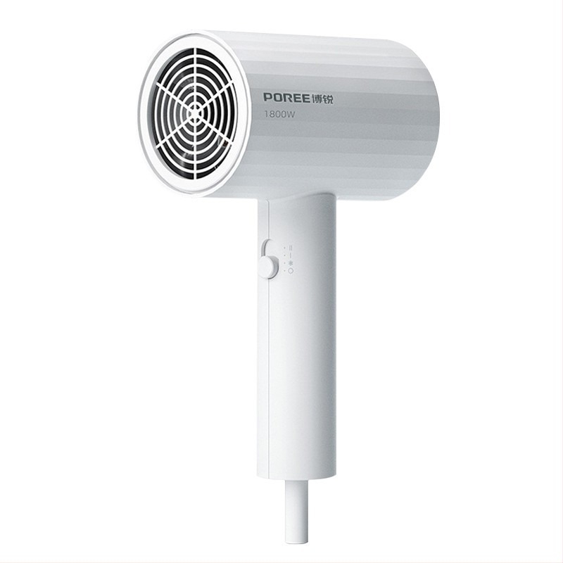 Borui sušilo za kosu PH1627/PH1628, 1800W, bezčetkasti DC motor, 220V, ABS kućište