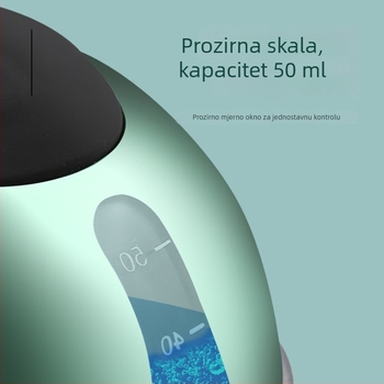 Cy-588 Vodič tekućine za vlasište – ABS, češalj za rast kose, kontrola ulja, protiv peruti, umirujuće vlasište, 74 g