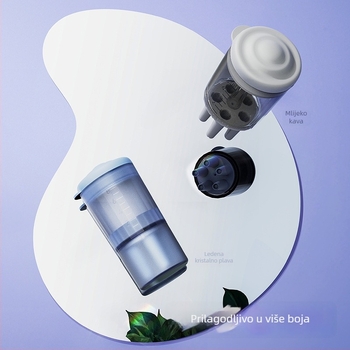 Aplikator lijekova za vlasište, Mriya 2217, kompaktnog dizajna, njega vlasišta, za gubitak kose, lansiran 2023