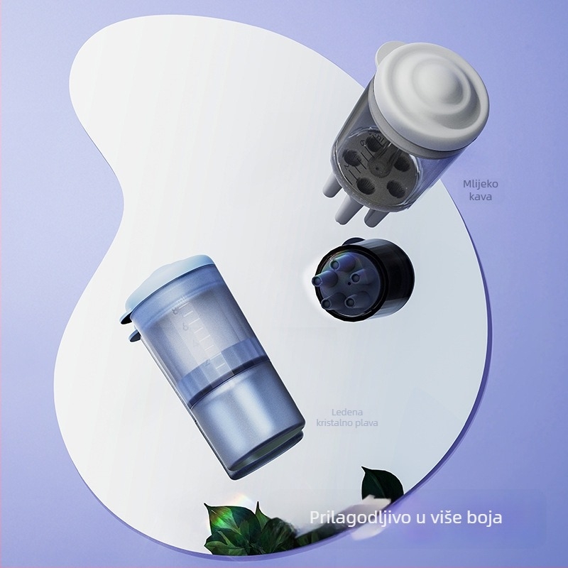 Aplikator lijekova za vlasište, Mriya 2217, kompaktnog dizajna, njega vlasišta, za gubitak kose, lansiran 2023