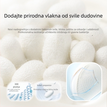 Dječje bezšivne antibakterijske bokserice za dječake, Klasa A sigurnost, Ice Silk tkanina, 82% najlon, za uzrast 8+ (oko 140 cm)