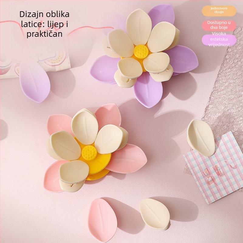 Magnetski zatvarač za vrećice sa grickalicama – otporan na vlagu, 3D dizajn, očuvanje hrane