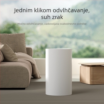 Xinfei WM-CSJ-01 odvlaživač za male prostorije do 10 m², spremnik vode do 1 L, kapacitet odvlaživanja do 1 L/h, 220 V, 50 Hz, 25 W