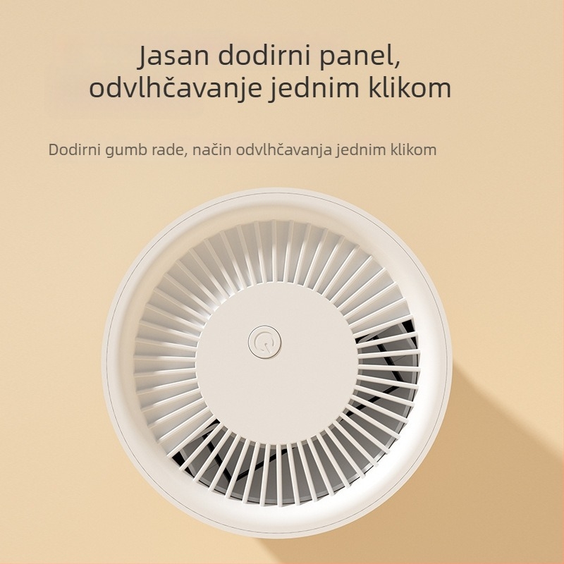 Xinfei WM-CSJ-01 odvlaživač za male prostorije do 10 m², spremnik vode do 1 L, kapacitet odvlaživanja do 1 L/h, 220 V, 50 Hz, 25 W