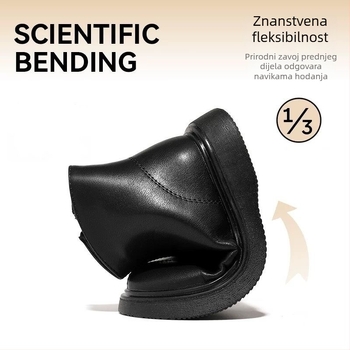 Dječje Martin čizme od sintetičke kože, s flis podstavom, gumom na potplatu, bočni zatvarač