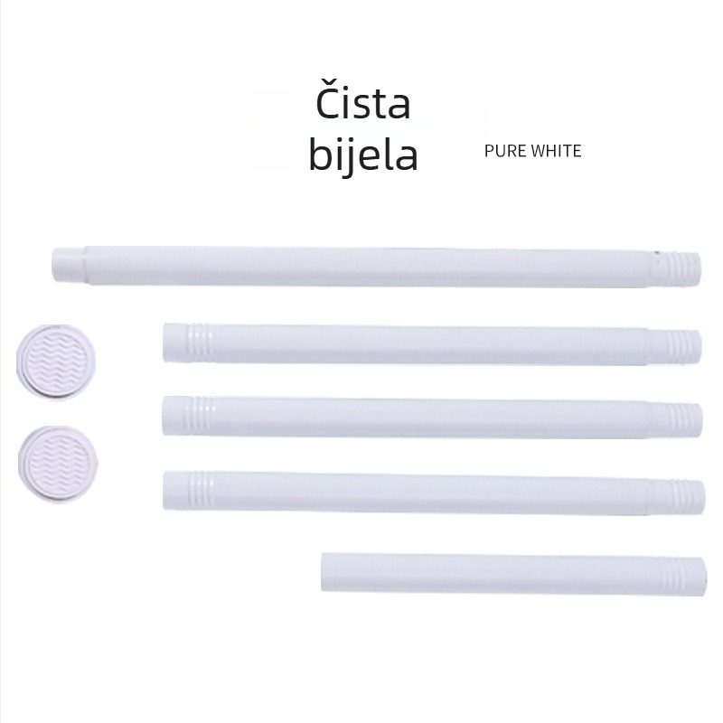 Držač za sušenje rublja od nehrđajućeg čelika, za kupaonicu, marka Fuman, lansiran 2025