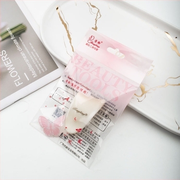 Fang ling pinceta za trepavice – pomoćni alat za nanošenje lažnih trepavica, Model E130, Uvoz: Ne, Glavno područje prodaje: Drugo