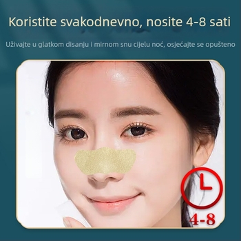 Pelinski nosni flaster – moksibuzijski flaster; materijal: pelin; marka: Qianqiu chrysanthemum; 300 kom.; za zdravu masažu.