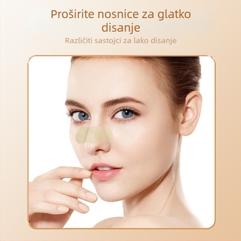 Pelinski nosni flaster – moksibuzijski flaster; materijal: pelin; marka: Qianqiu chrysanthemum; 300 kom.; za zdravu masažu.