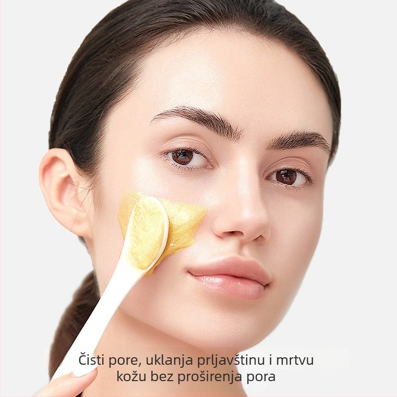 Peel-off maska za kontrolu masnoće, suzivanje pora, uklanjanje crnih mrlja i dubinsko čišćenje – za sve tipove kože