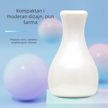 Ručni kozmetički uređaj za lice s pozitivnim ionima, masaža za zatezanje pora, 100 g, za kućnu upotrebu