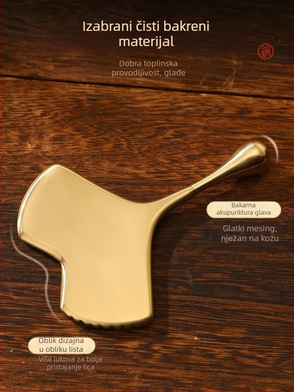 Ploca za masažu lica — Simple element; materijal: Drugo; težina: 100; tiskana logotipa: Da; obrada i prilagodba: Da