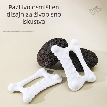 Guasha masažna ploča Saint Yuekang (Materijal: prirodna smola; Težina: 56 g; Kutija: 200 kom.; Pogodno za zdravstveni masažni tretman)