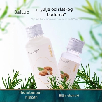 DIY baza ulja za ruž za usne, sastojci za balzam za usne, materijali za ručno izrađeni sapun, maslinovo ulje, ulje slatkog badema