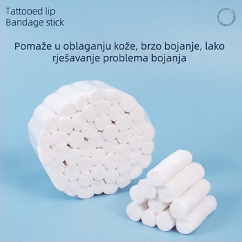 Jednokratni alat za rastezanje usana za polupermanentne postupke tetoviranja usana, izbjeljivanje i kontura usana (100 kom.)